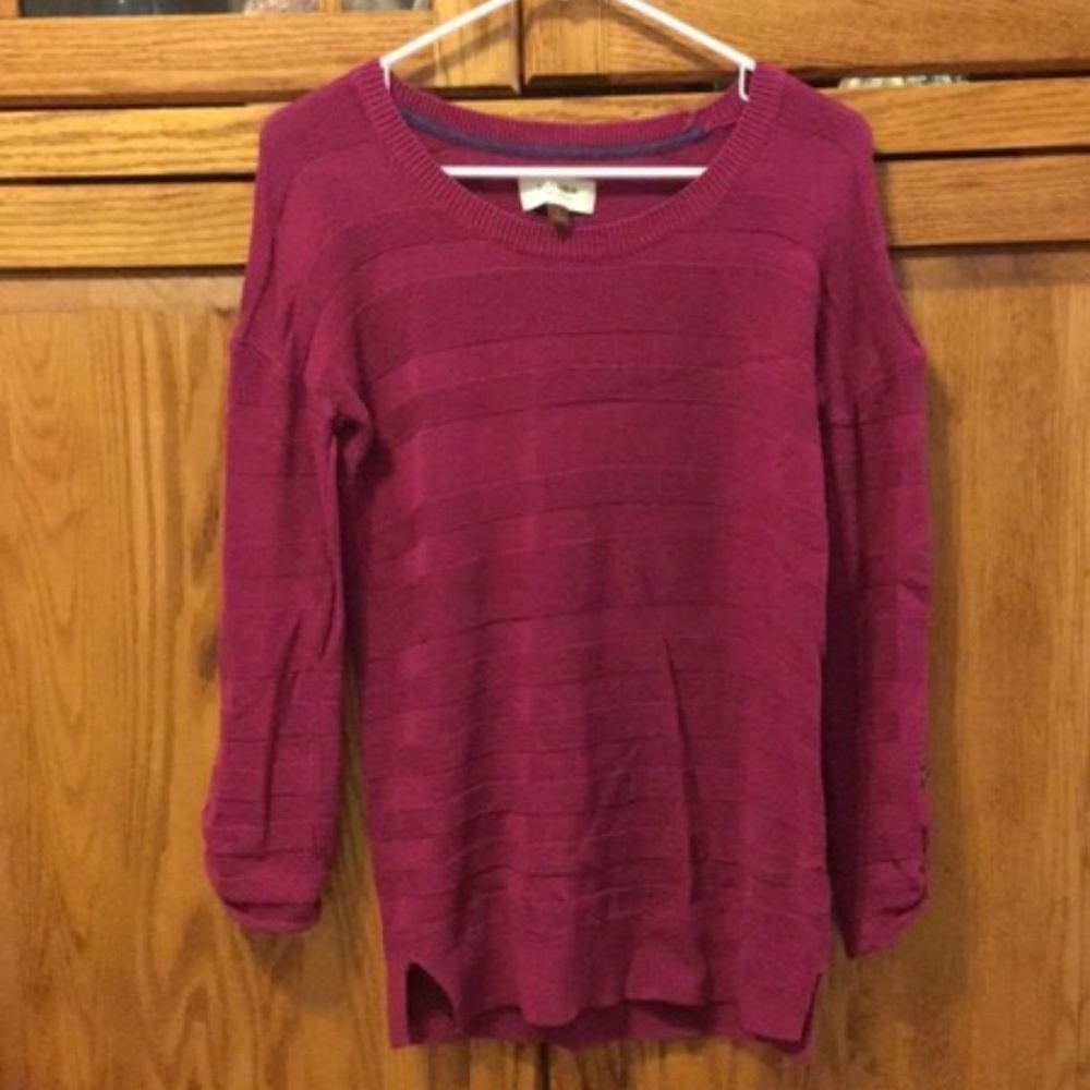 Light sweater